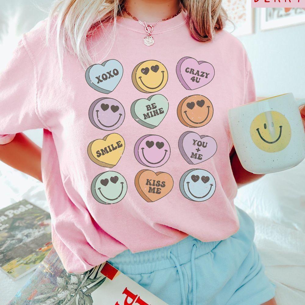 Retro Valentines Day Vuitino Merch